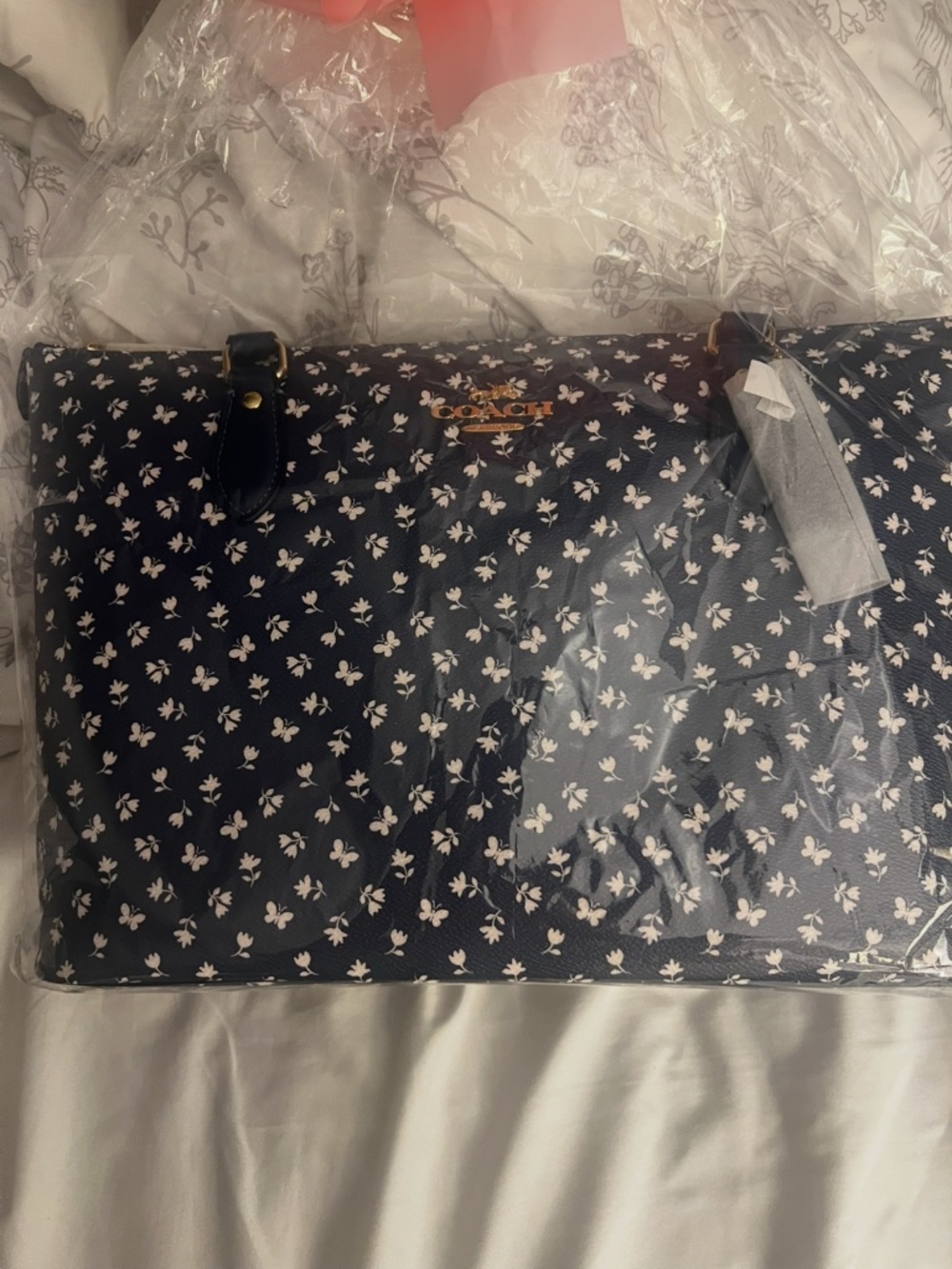 Coach bag